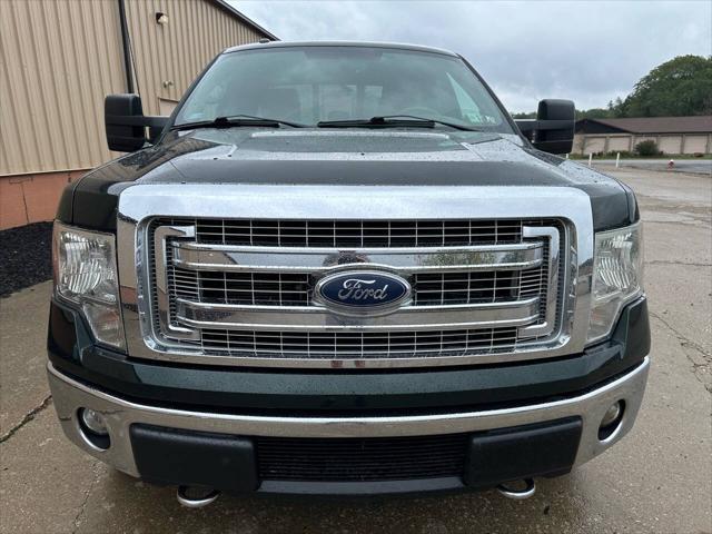 used 2013 Ford F-150 car, priced at $11,995