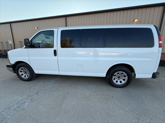 used 2011 Chevrolet Express 1500 car, priced at $9,995