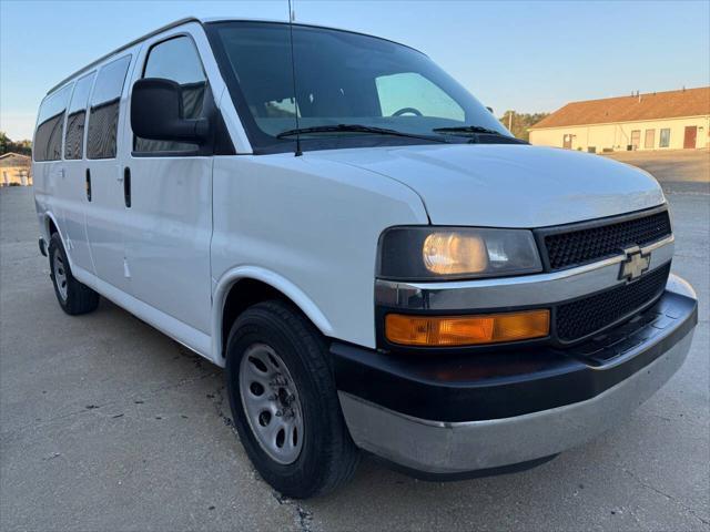 used 2011 Chevrolet Express 1500 car, priced at $9,995