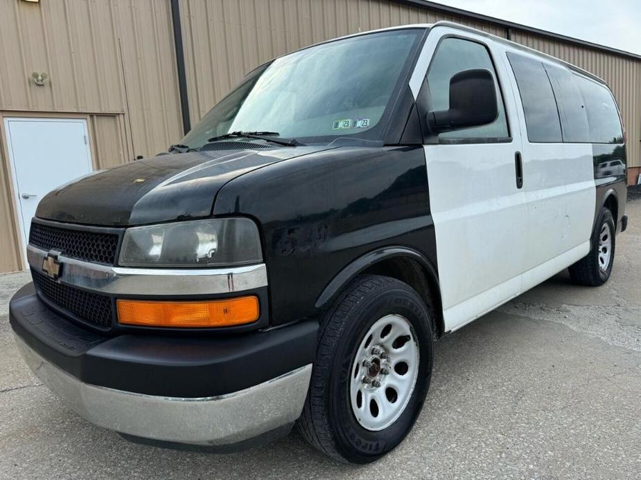 used 2011 Chevrolet Express 1500 car, priced at $9,995