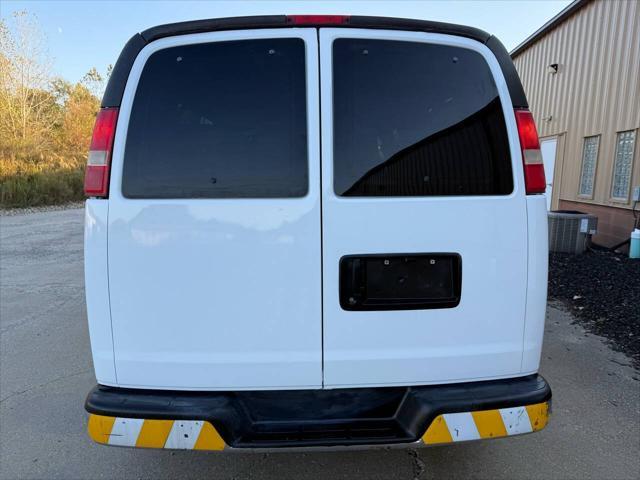 used 2011 Chevrolet Express 1500 car, priced at $9,995