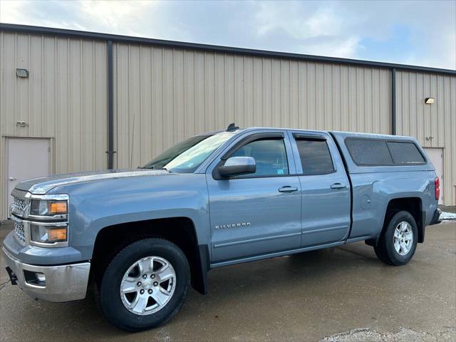 used 2015 Chevrolet Silverado 1500 car, priced at $12,995