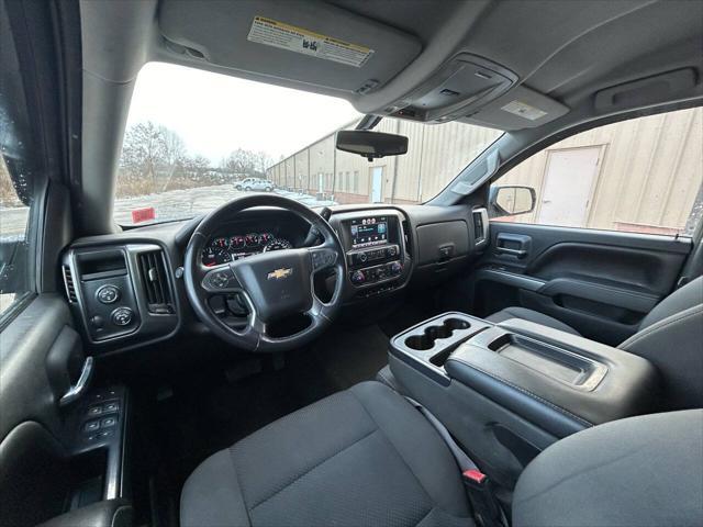 used 2015 Chevrolet Silverado 1500 car, priced at $12,995