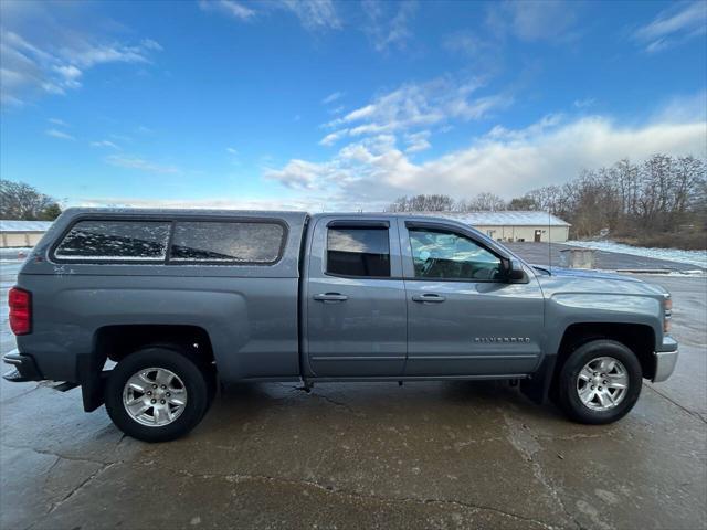 used 2015 Chevrolet Silverado 1500 car, priced at $12,995