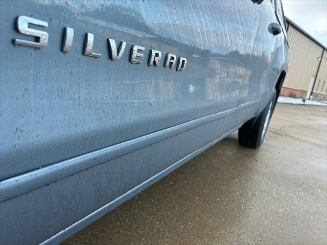 used 2015 Chevrolet Silverado 1500 car, priced at $12,995