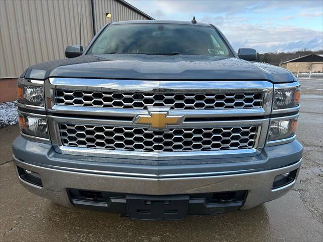 used 2015 Chevrolet Silverado 1500 car, priced at $12,995