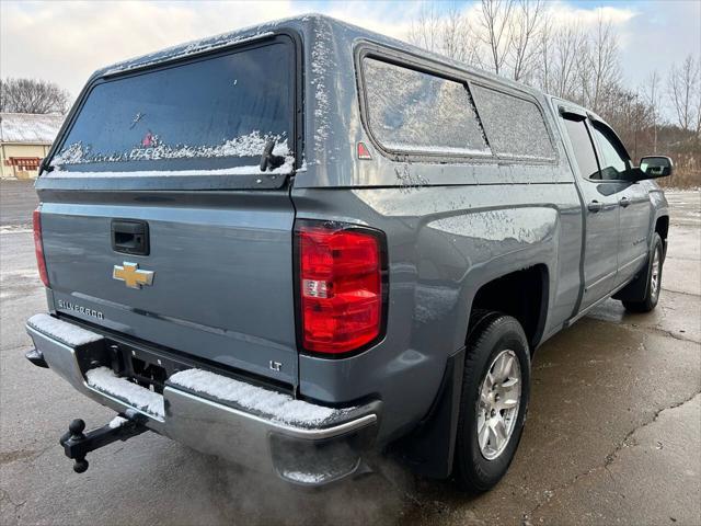 used 2015 Chevrolet Silverado 1500 car, priced at $12,995