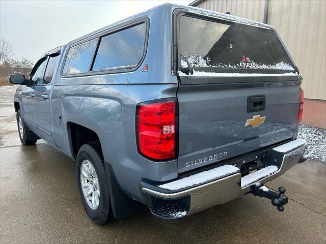 used 2015 Chevrolet Silverado 1500 car, priced at $12,995