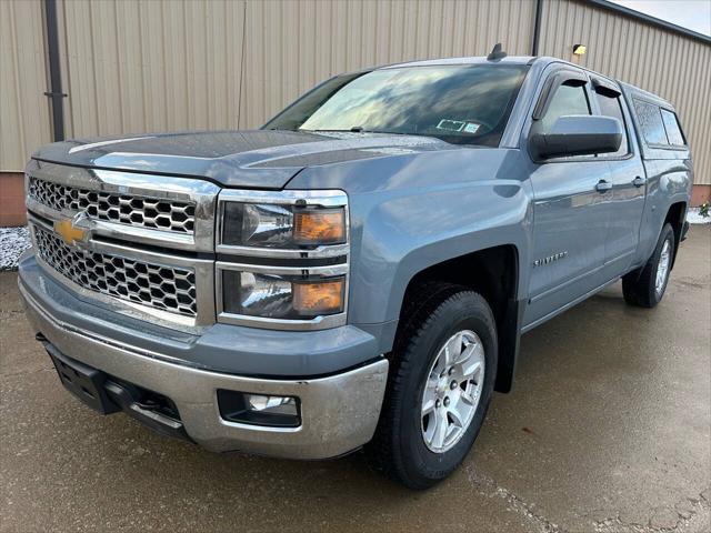 used 2015 Chevrolet Silverado 1500 car, priced at $12,995