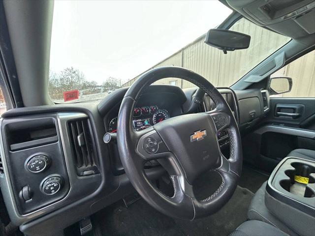 used 2015 Chevrolet Silverado 1500 car, priced at $12,995