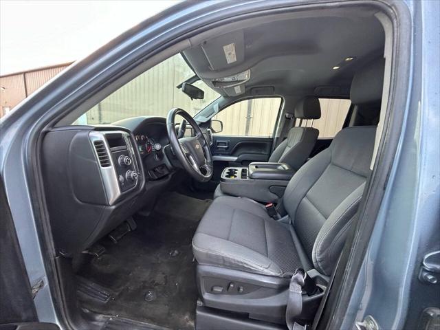 used 2015 Chevrolet Silverado 1500 car, priced at $12,995