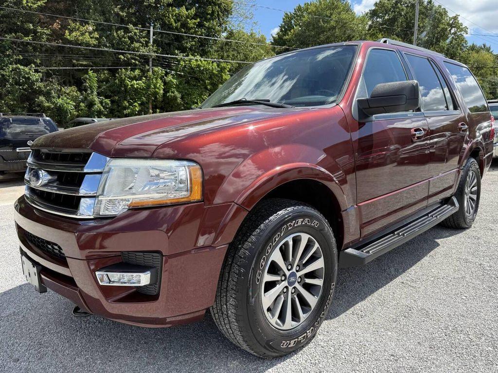 used 2015 Ford Expedition car, priced at $6,995