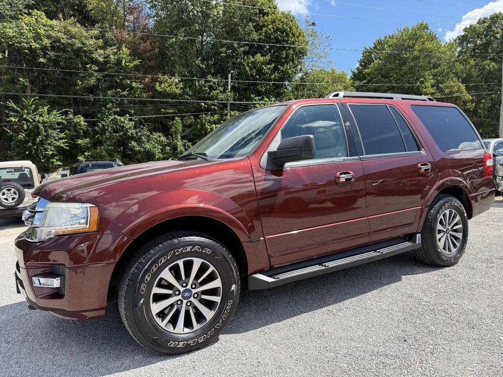 used 2015 Ford Expedition car, priced at $6,995