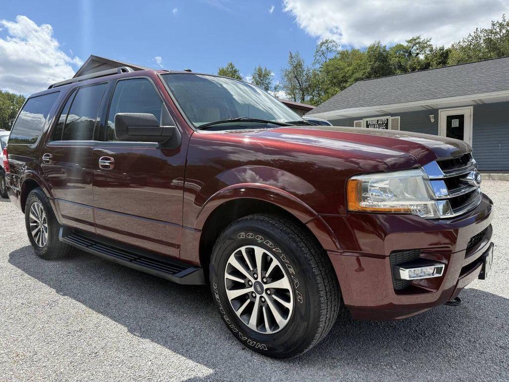used 2015 Ford Expedition car, priced at $6,995