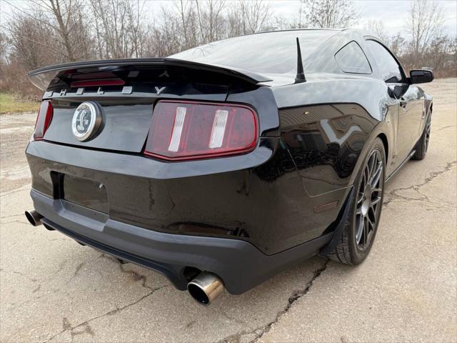 used 2012 Ford Shelby GT500 car, priced at $27,995