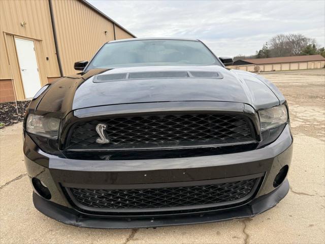 used 2012 Ford Shelby GT500 car, priced at $27,995