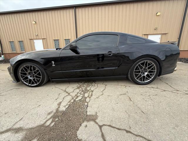 used 2012 Ford Shelby GT500 car, priced at $27,995