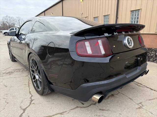 used 2012 Ford Shelby GT500 car, priced at $27,995