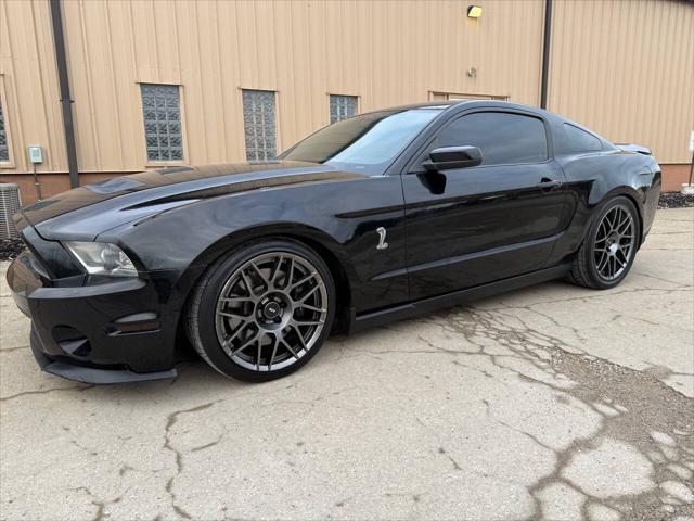 used 2012 Ford Shelby GT500 car, priced at $27,995