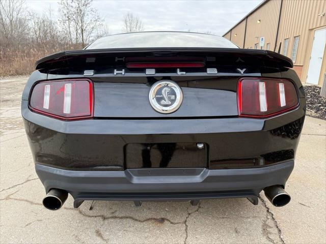 used 2012 Ford Shelby GT500 car, priced at $27,995