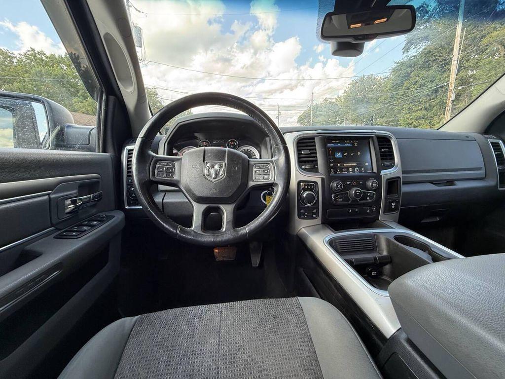 used 2015 Ram 1500 car, priced at $9,995