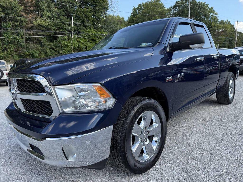 used 2015 Ram 1500 car, priced at $9,995