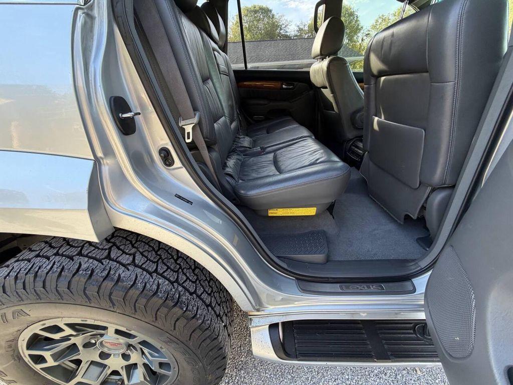 used 2006 Lexus GX 470 car, priced at $7,995