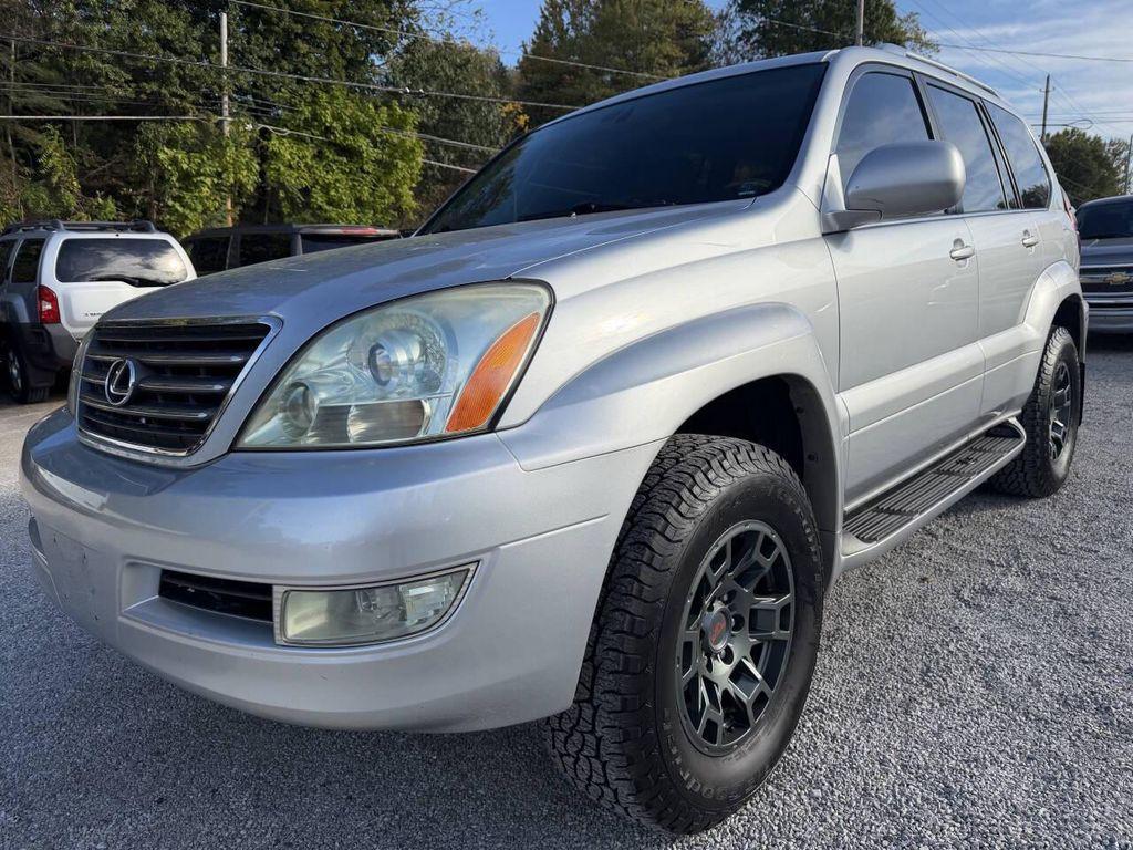 used 2006 Lexus GX 470 car, priced at $7,995