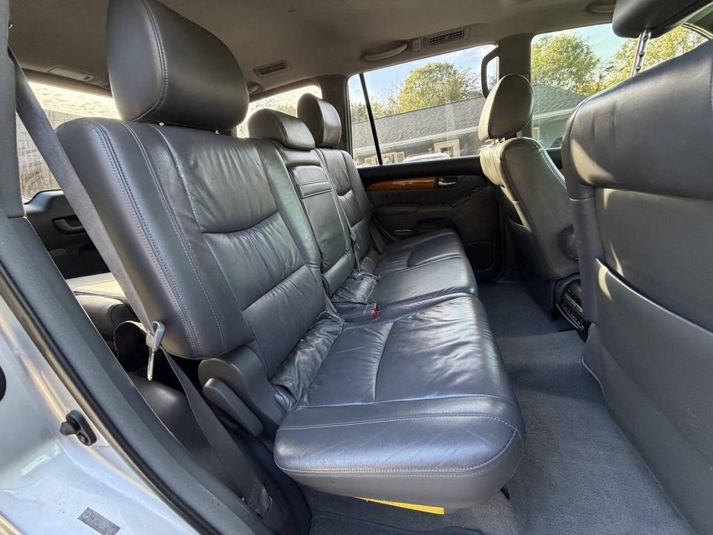 used 2006 Lexus GX 470 car, priced at $7,995