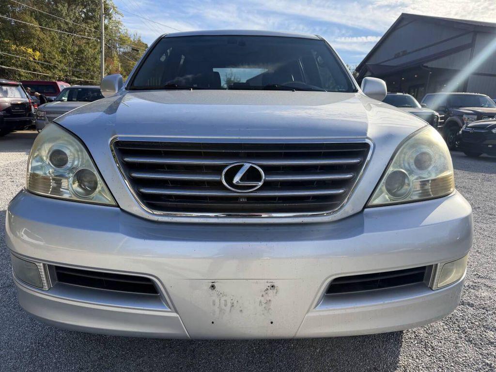 used 2006 Lexus GX 470 car, priced at $7,995