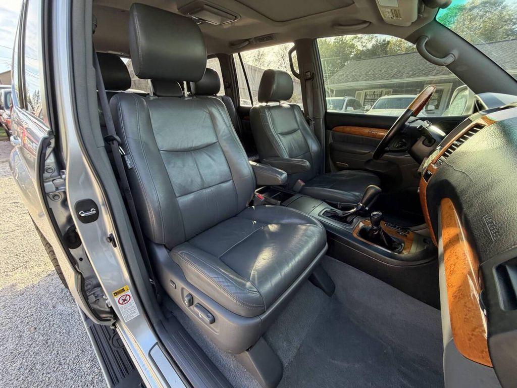 used 2006 Lexus GX 470 car, priced at $7,995