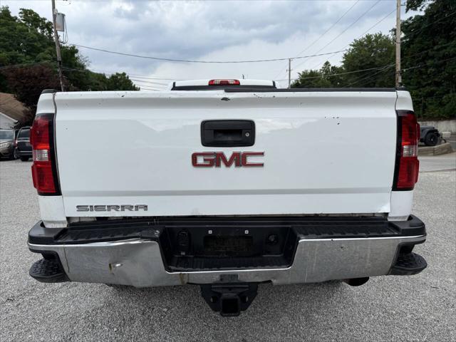 used 2015 GMC Sierra 2500 car, priced at $11,995