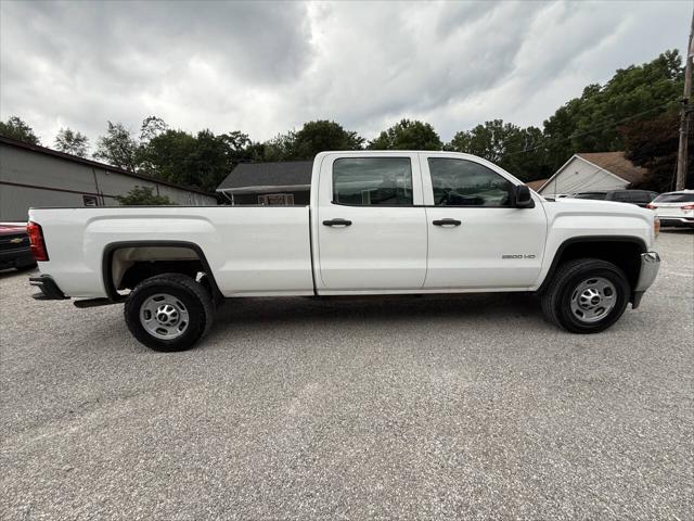 used 2015 GMC Sierra 2500 car, priced at $11,995