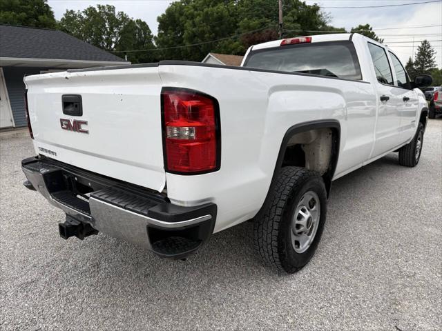 used 2015 GMC Sierra 2500 car, priced at $11,995