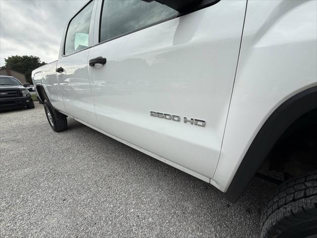 used 2015 GMC Sierra 2500 car, priced at $11,995