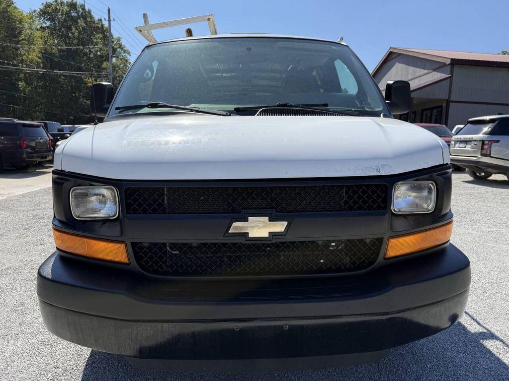 used 2014 Chevrolet Express 3500 car, priced at $8,995