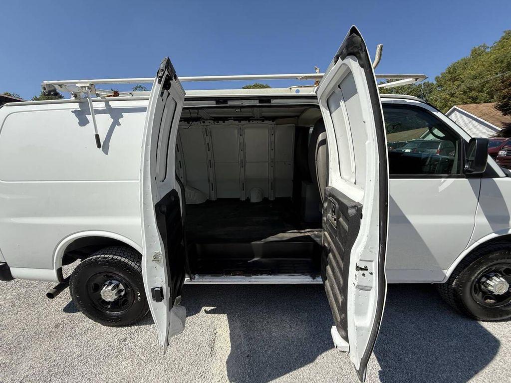 used 2014 Chevrolet Express 3500 car, priced at $8,995