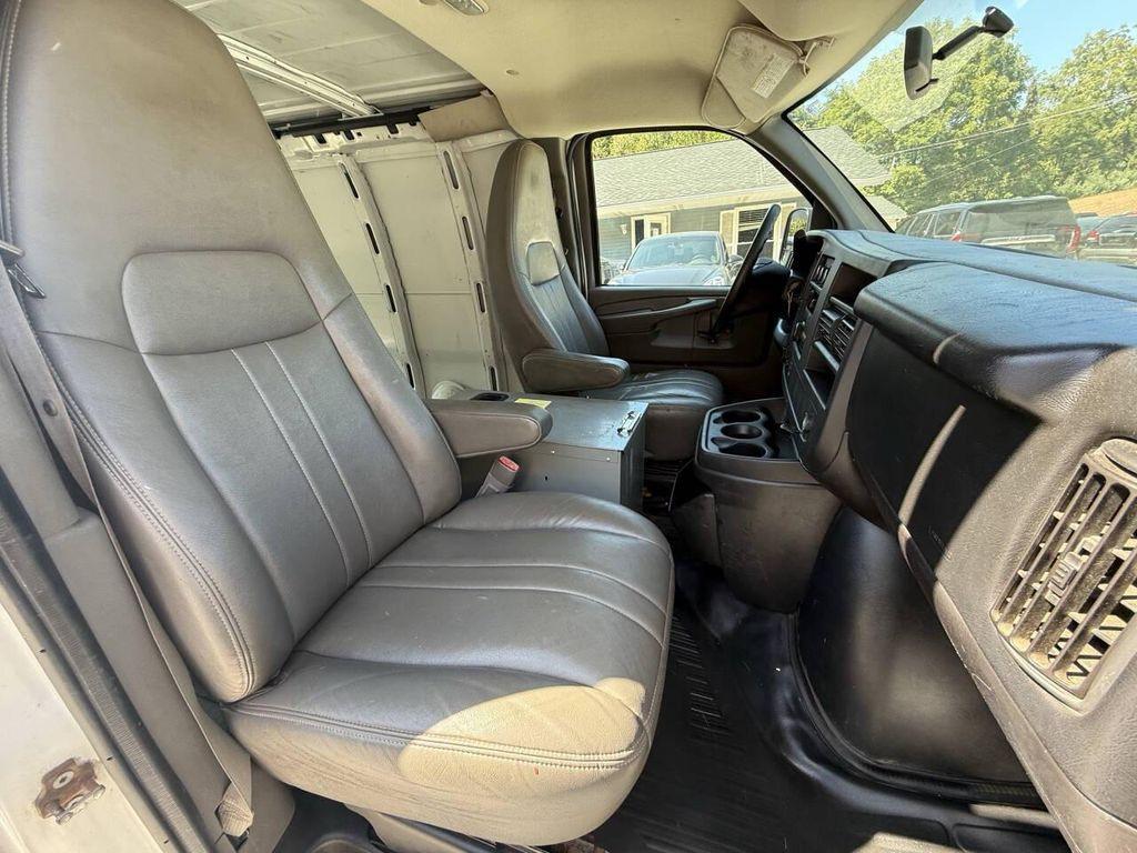 used 2014 Chevrolet Express 3500 car, priced at $8,995