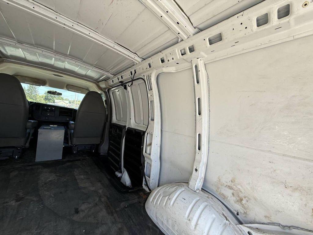 used 2014 Chevrolet Express 3500 car, priced at $8,995