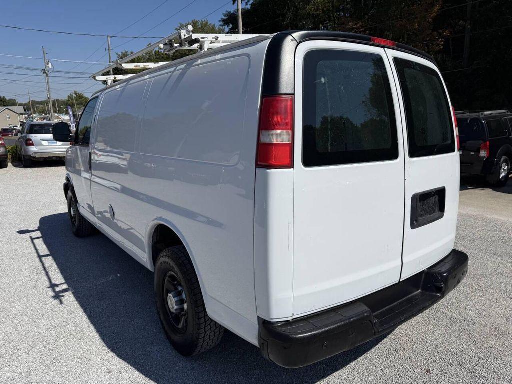 used 2014 Chevrolet Express 3500 car, priced at $8,995