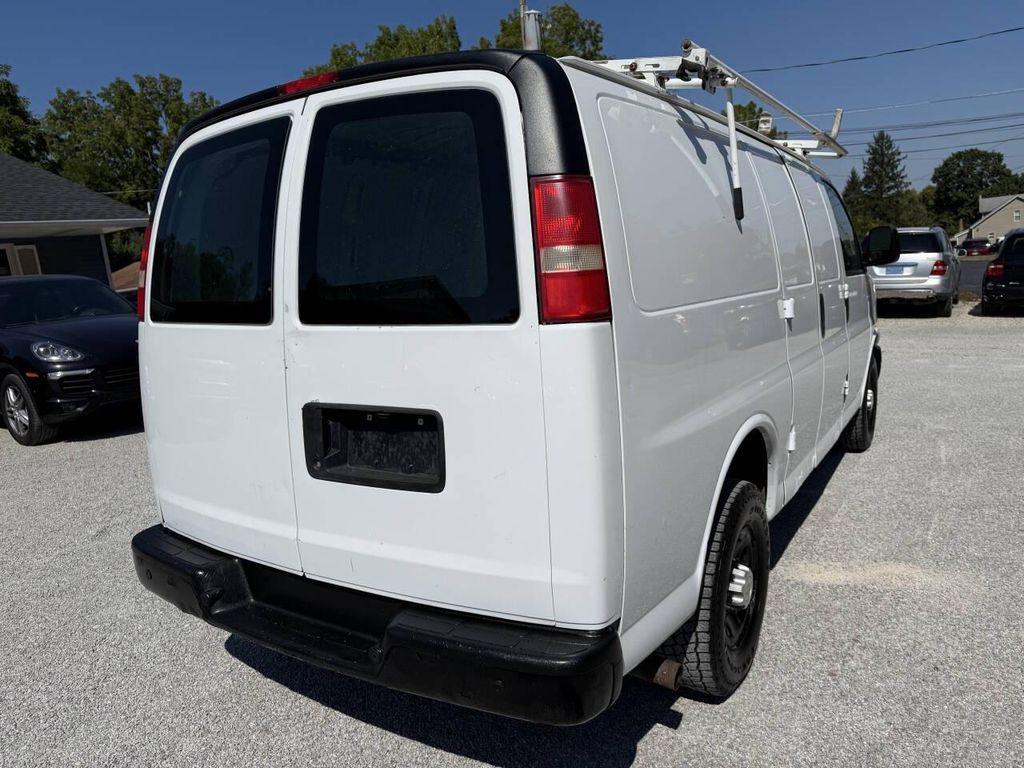 used 2014 Chevrolet Express 3500 car, priced at $8,995