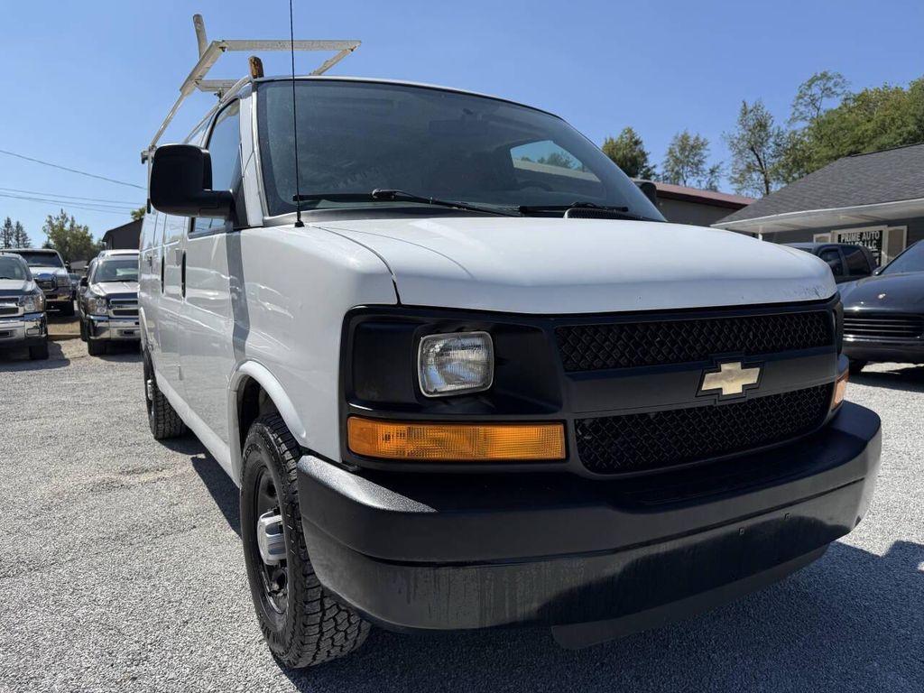 used 2014 Chevrolet Express 3500 car, priced at $8,995