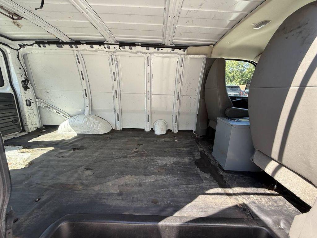 used 2014 Chevrolet Express 3500 car, priced at $8,995