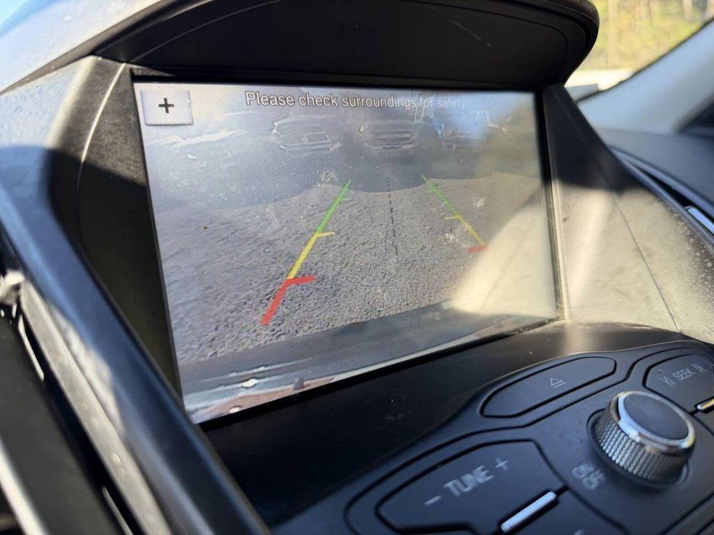 used 2016 Ford Escape car, priced at $6,995