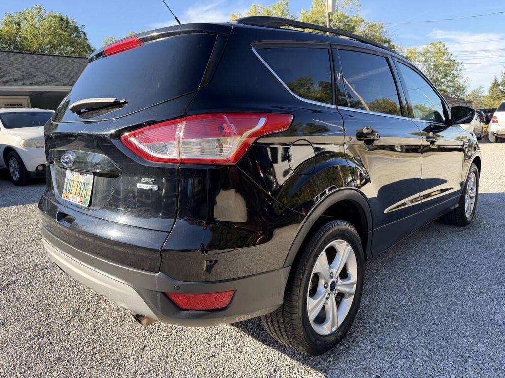 used 2016 Ford Escape car, priced at $6,995