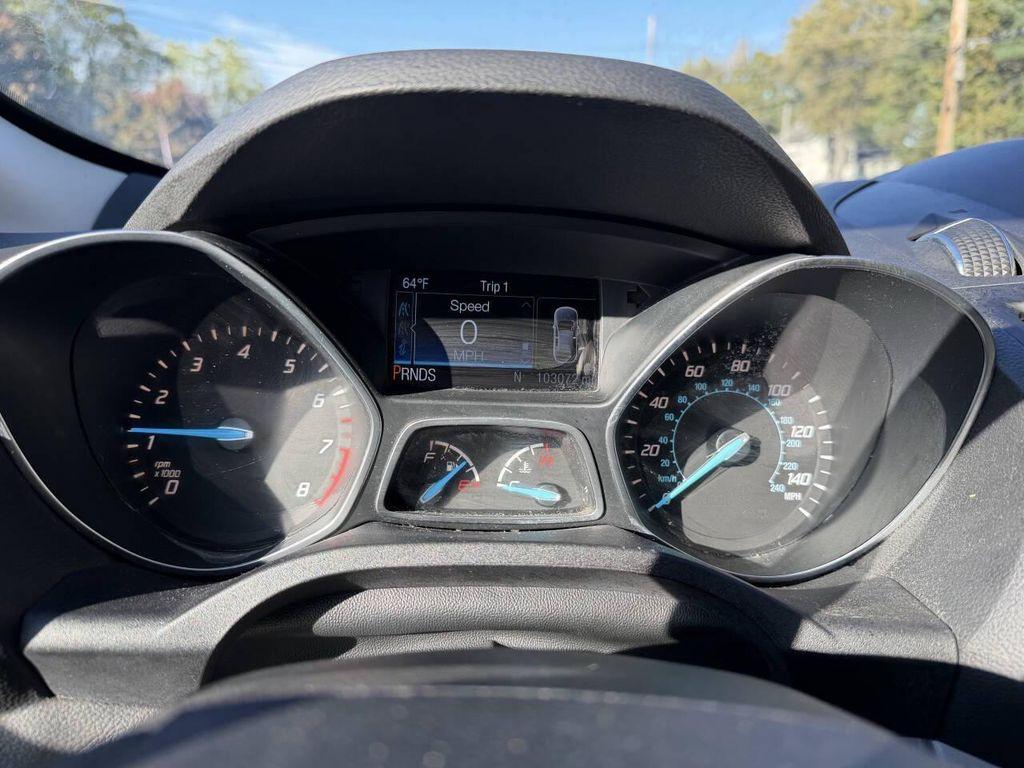 used 2016 Ford Escape car, priced at $6,995