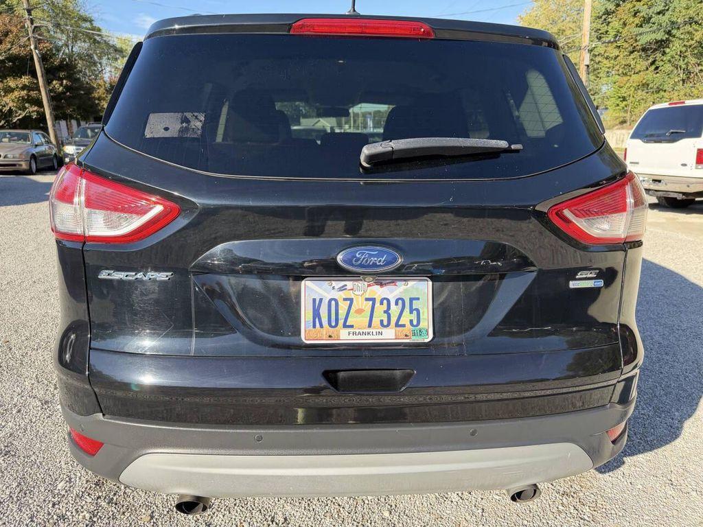 used 2016 Ford Escape car, priced at $6,995