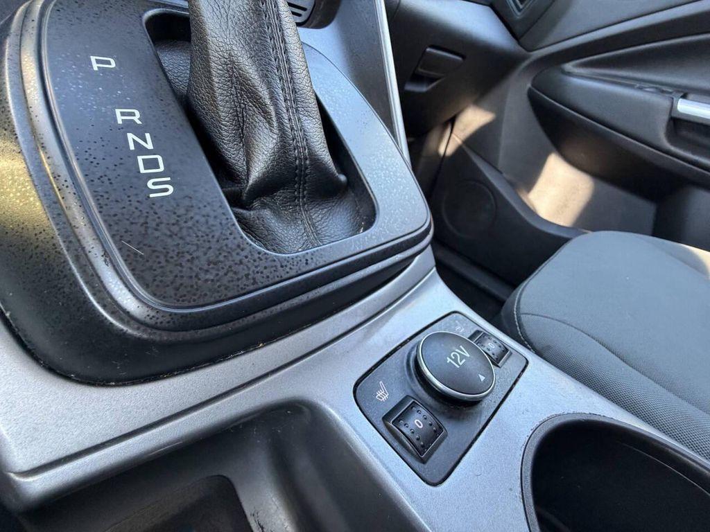 used 2016 Ford Escape car, priced at $6,995