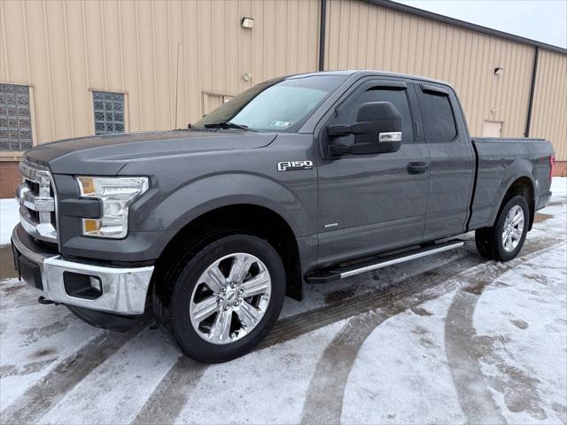 used 2016 Ford F-150 car, priced at $11,995