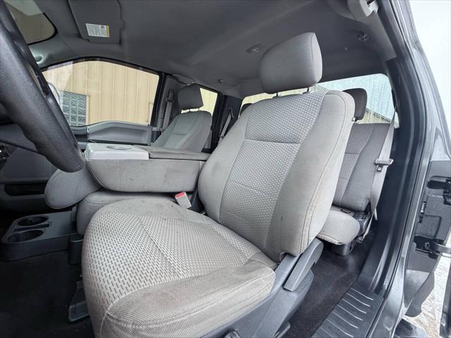 used 2016 Ford F-150 car, priced at $11,995